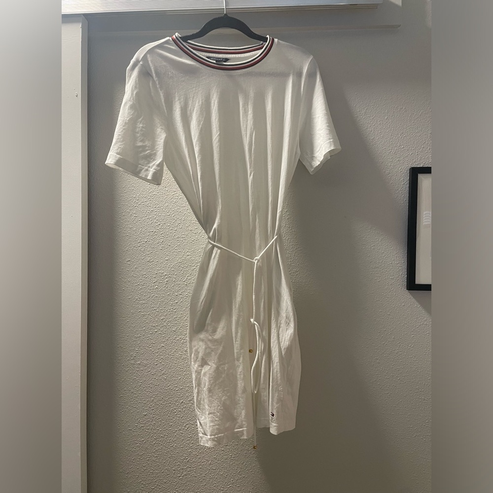 Tommy Hilfiger Ringer T Shirt Dress